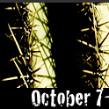 October 7 – 
