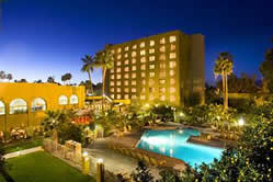 Hotel Tucson City Center Inn Suites