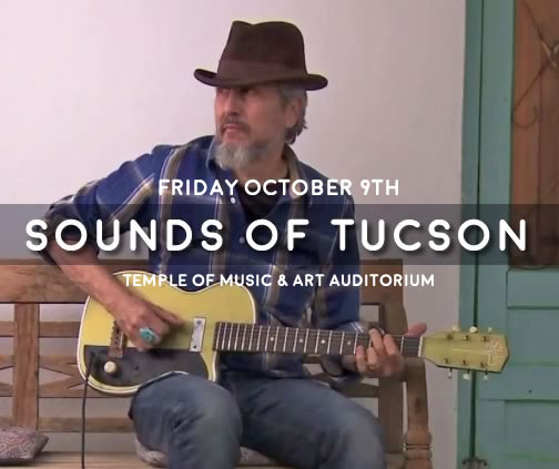 Sounds of Tucson